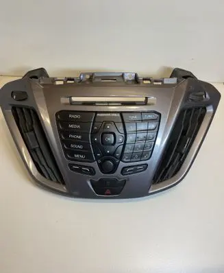 Ford Transit Custom Radio/CD/DVD/GPS head unit GK2T18K811CB