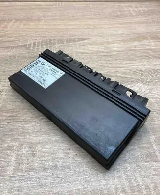 BMW 5 E60 E61 Comfort/convenience module 6952665 5WK49111