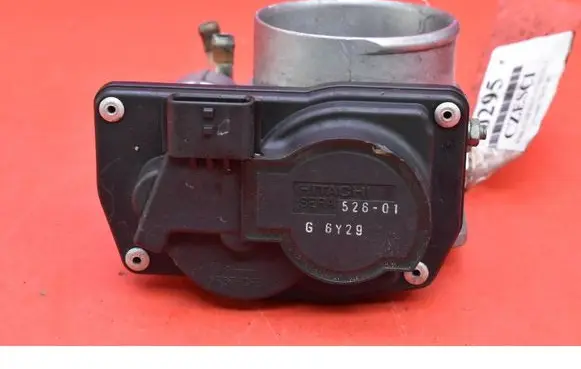Nissan Qashqai Throttle body valve SERA52601