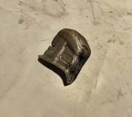 Toyota ProAce City Exhaust heat shield 9809695080