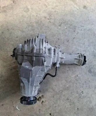 Mercedes-Benz ML W164 Front differential 4460310030