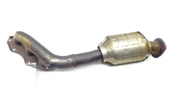 Lexus RC Exhaust manifold