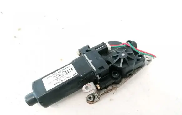 KIA Carnival Seat adjustment motor f00s1b2053