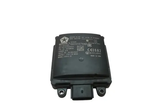 Blind spot module