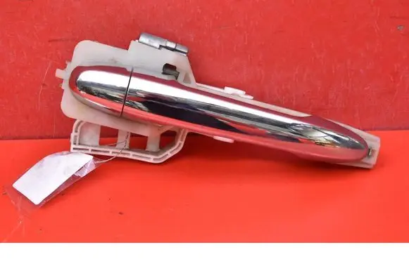 Front door exterior handle