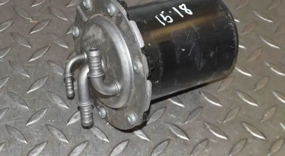 Fuel filter