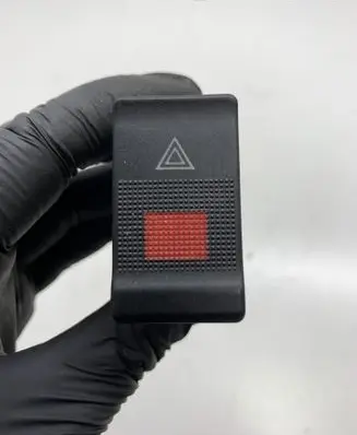 Audi A6 S6 C4 4A Hazard light switch 4D0941509A