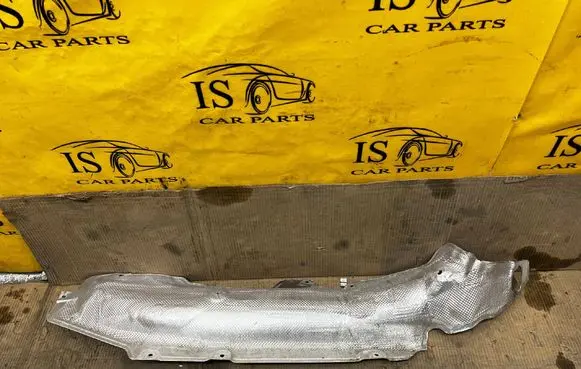BMW 5 G30 G31 G38 Exhaust heat shield 7340212