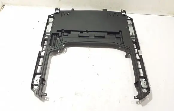 Audi A6 S6 C9 4L Other trunk/boot trim element 4P9858967