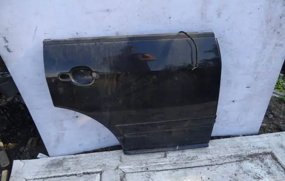 Audi A2 Rear door