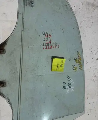 Chevrolet Lacetti Rear side window 43R000381