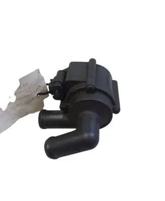 Electric auxiliary coolant/water pump
