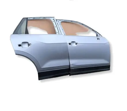 Audi Q2 - Front door 