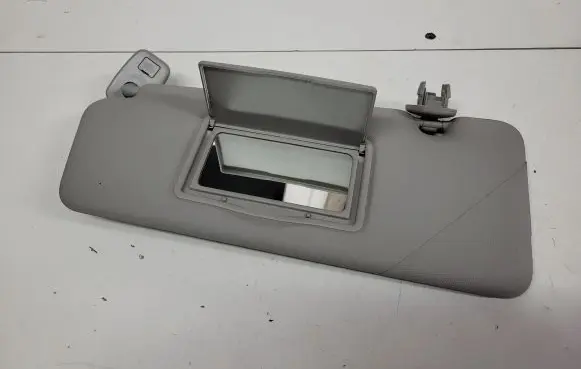 Renault Zoe Sun visor