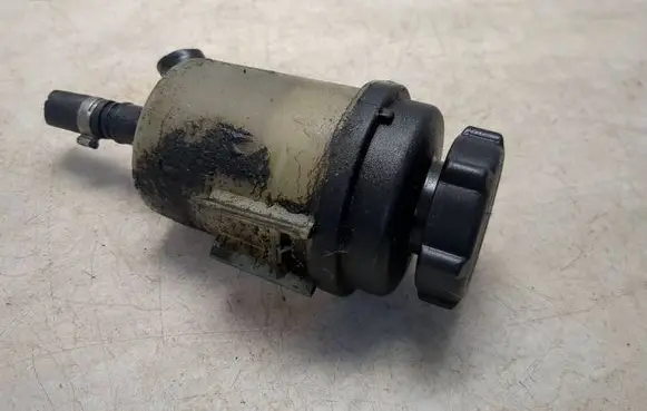 Ford Transit Power steering fluid tank/reservoir BK213R700AB