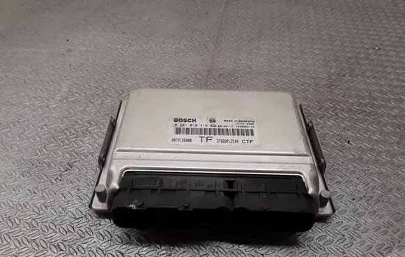 Honda Civic Engine control unit/module 0281010419 8973155088