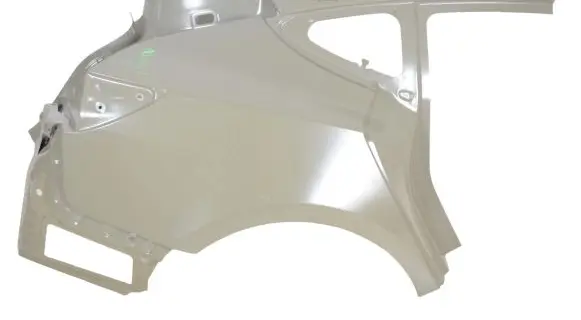 Tesla Model 3 Fender