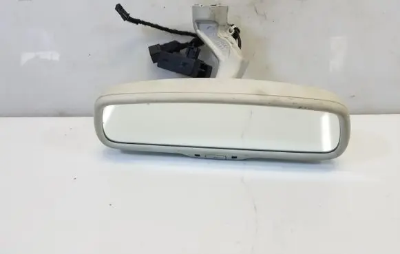 Fiat 500L Rear view mirror (interior)