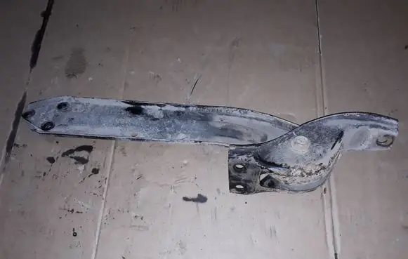 Opel Antara Rear upper control arm/wishbone NOCODE