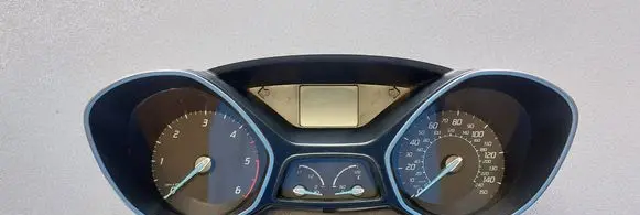 Ford Focus Speedometer (instrument cluster) BM5T10849DN BM5T14C226AC BM5T14C026AP
