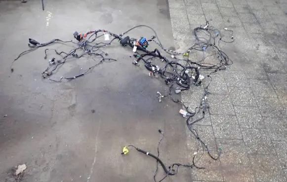 Dacia Lodgy Other wiring loom 
