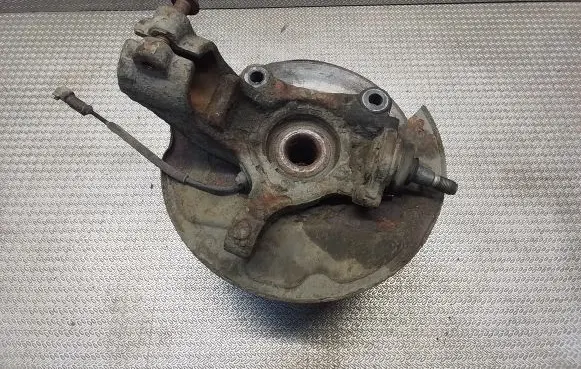 Ford Transit Custom Front wheel hub spindle knuckle EY163K171BA