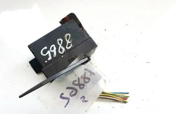 Citroen Jumper Other control units/modules 9652711280 8191002