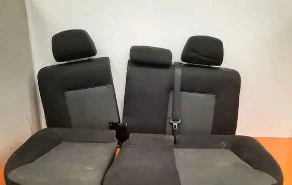 Opel Astra H Rear seat 
