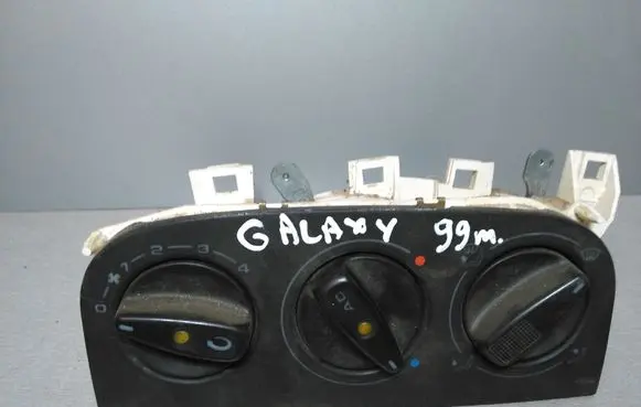 Ford Galaxy Climate control unit 95NW18D451A 28B9795NW 19980AFB