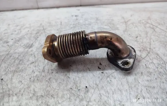 Mercedes-Benz C W204 EGR valve line/pipe/hose A6511411004