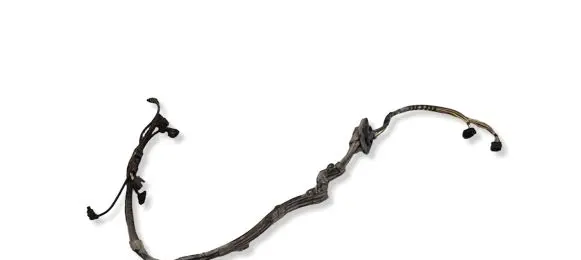BMW X6 E71 Gearbox/transmission wiring loom 7575579