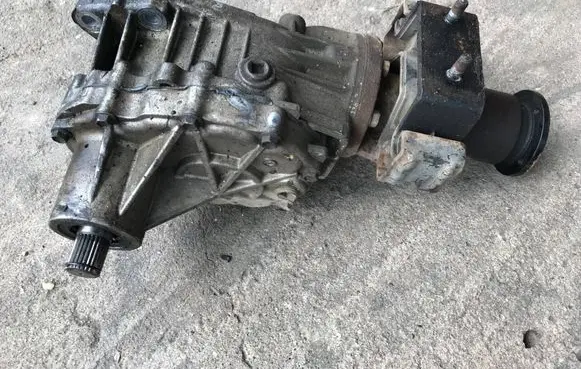 Suzuki SX4 Gearbox transfer box case 