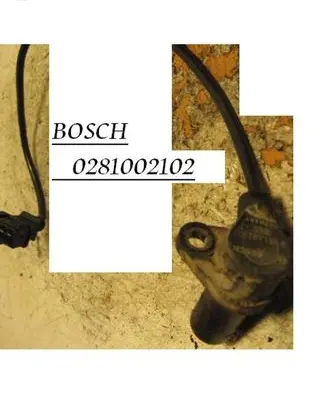 Fiat Bravo - Brava Crankshaft position sensor 0281002102 BOSCH