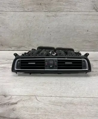 BMW 7 F01 F02 F03 F04 Dash center air vent grill 9115860 65050071