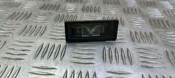 Jaguar F-Pace Number plate light GX7313B627AB