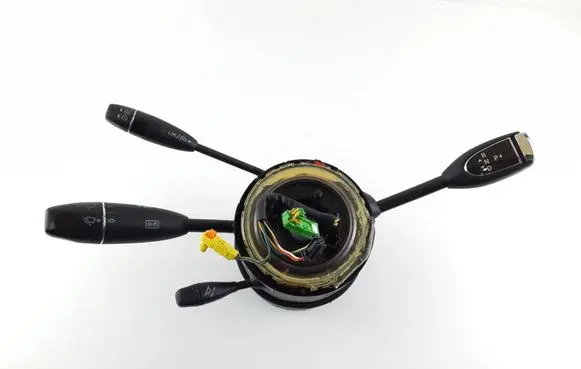 Mercedes-Benz S W221 Wiper turn signal indicator stalk/switch A2215400045 01422142