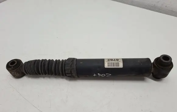 Peugeot 206+ Rear shock absorber/damper