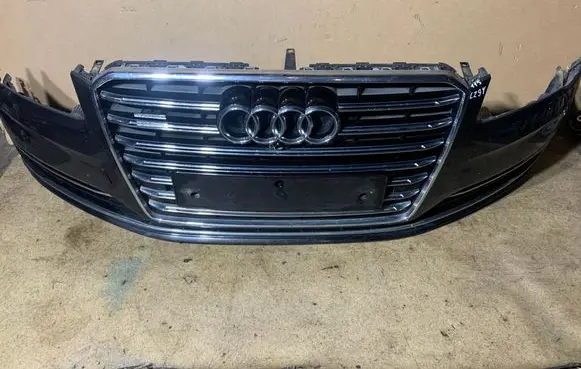 Audi A8 S8 D4 4H Front bumper
