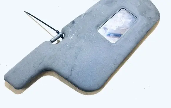 Nissan Almera Sun visor