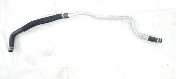 Ford Fusion II Air conditioning (A/C) pipe/hose DG937F120EC