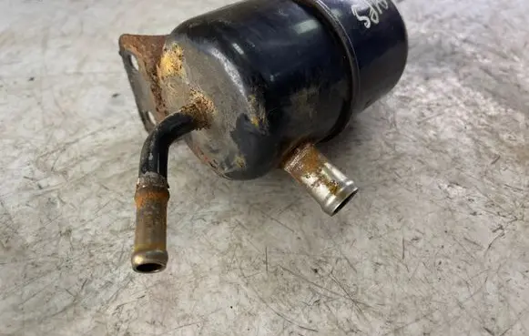 Mitsubishi Pajero Sport I Power steering fluid tank/reservoir