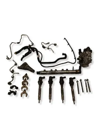 BMW 3 F30 F35 F31 Fuel injection system set 0445010519 7823452 130824