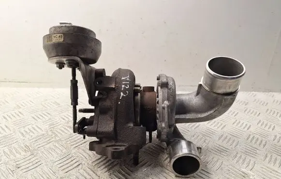 Toyota Verso Turbo 172010R070 11072000939