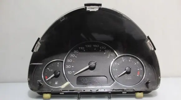 Peugeot 1007 Speedometer (instrument cluster) A2C53106797