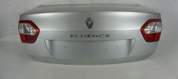 Tailgate/trunk/boot lid