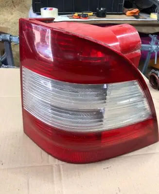 Mercedes-Benz ML W163 Rear/tail lights A1638202064