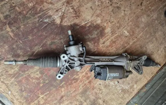 Audi A5 Sportback 8TA Steering rack 8W0909144H 7838974948 8W1423055AE