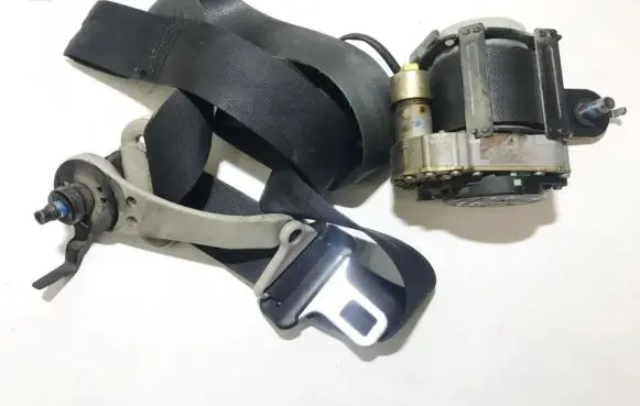 Nissan Almera N16 Front seatbelt 86885bm600
