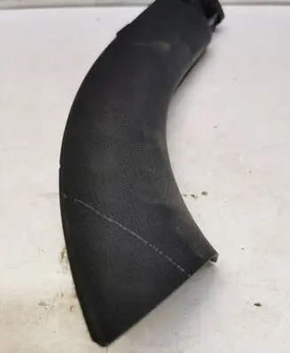 (B) pillar trim (top)