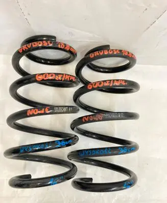 Citroen Jumper Front coil spring M11